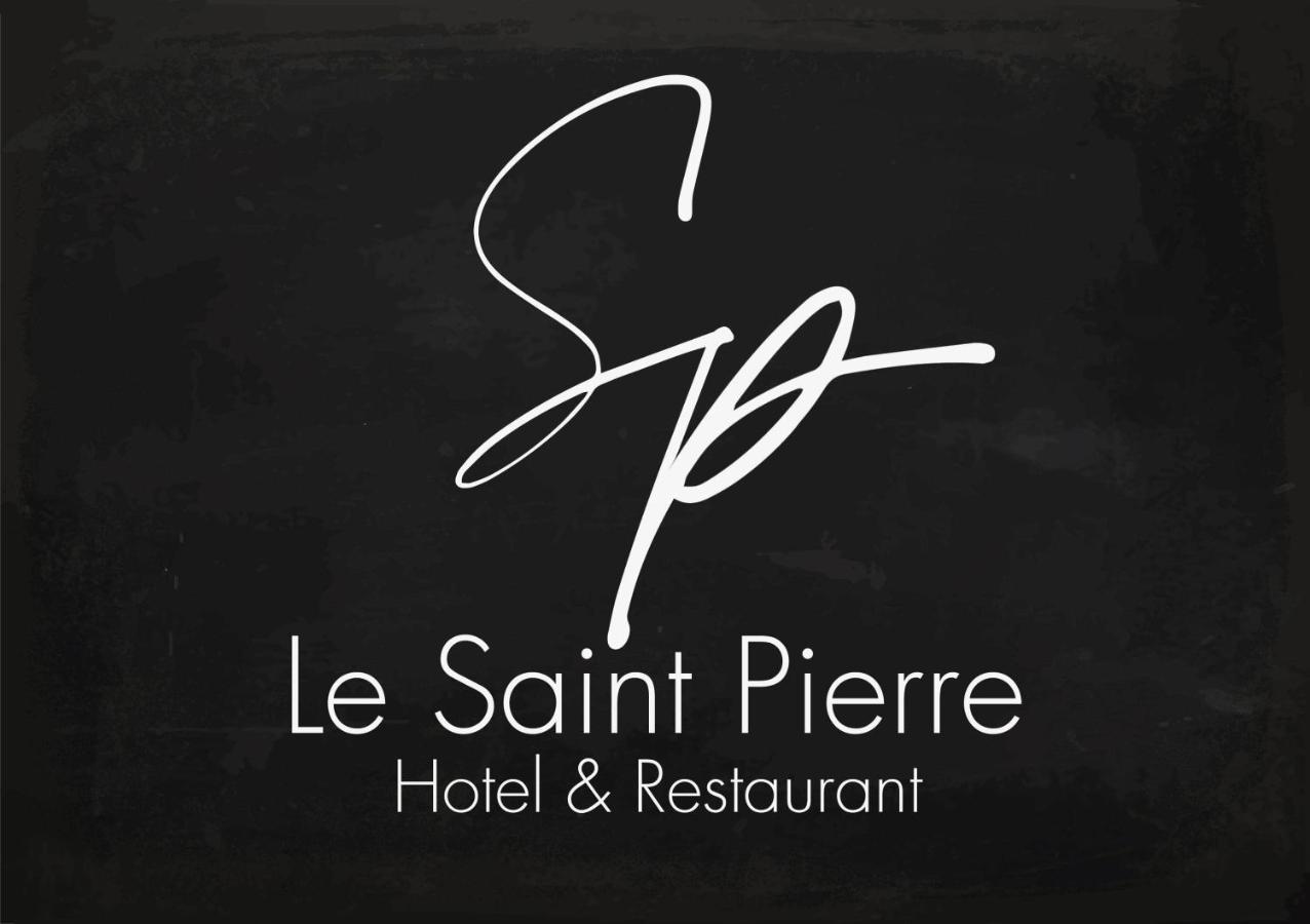 Logis Hotels Le Saint Pierre Moncoutant Exteriér fotografie
